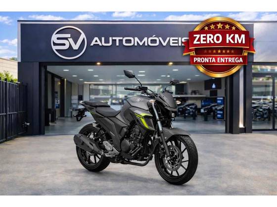 YAMAHA FZ25 FAZER ABS 